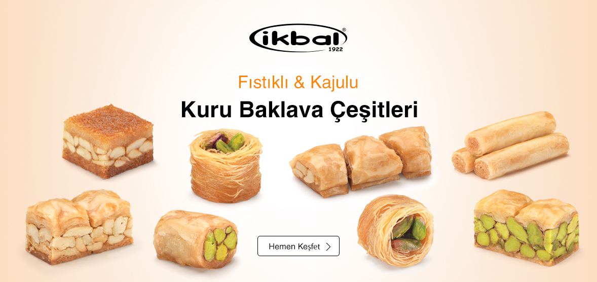 Kuru Baklava