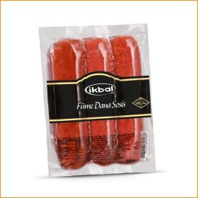 İkbal Füme Dana Sosis 300 GR