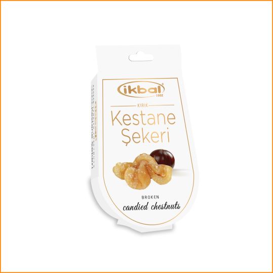 Kestane Şekeri Kırık 80 GR